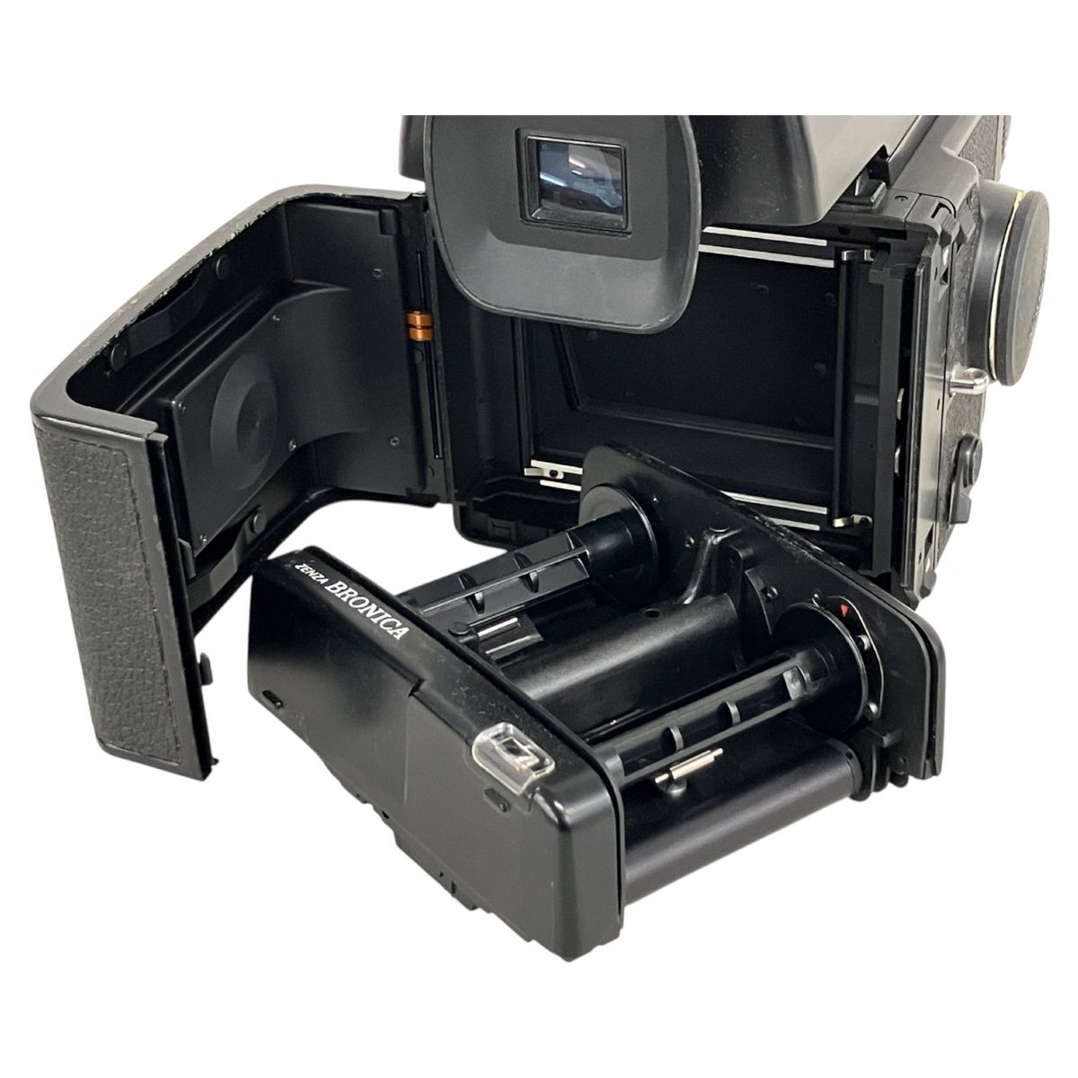 ZENZA BRONICA GS-1ボディ ジャンク品 【公式通販】