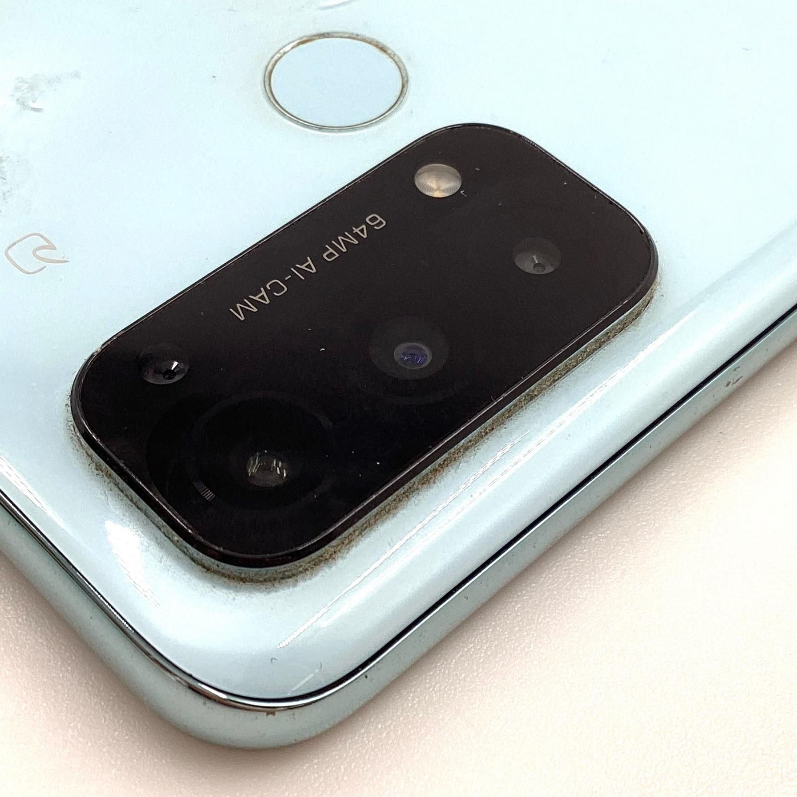 OPPO Reno 5A スマートフォン 本体 アイスブルー Simフリー Oppo Reno