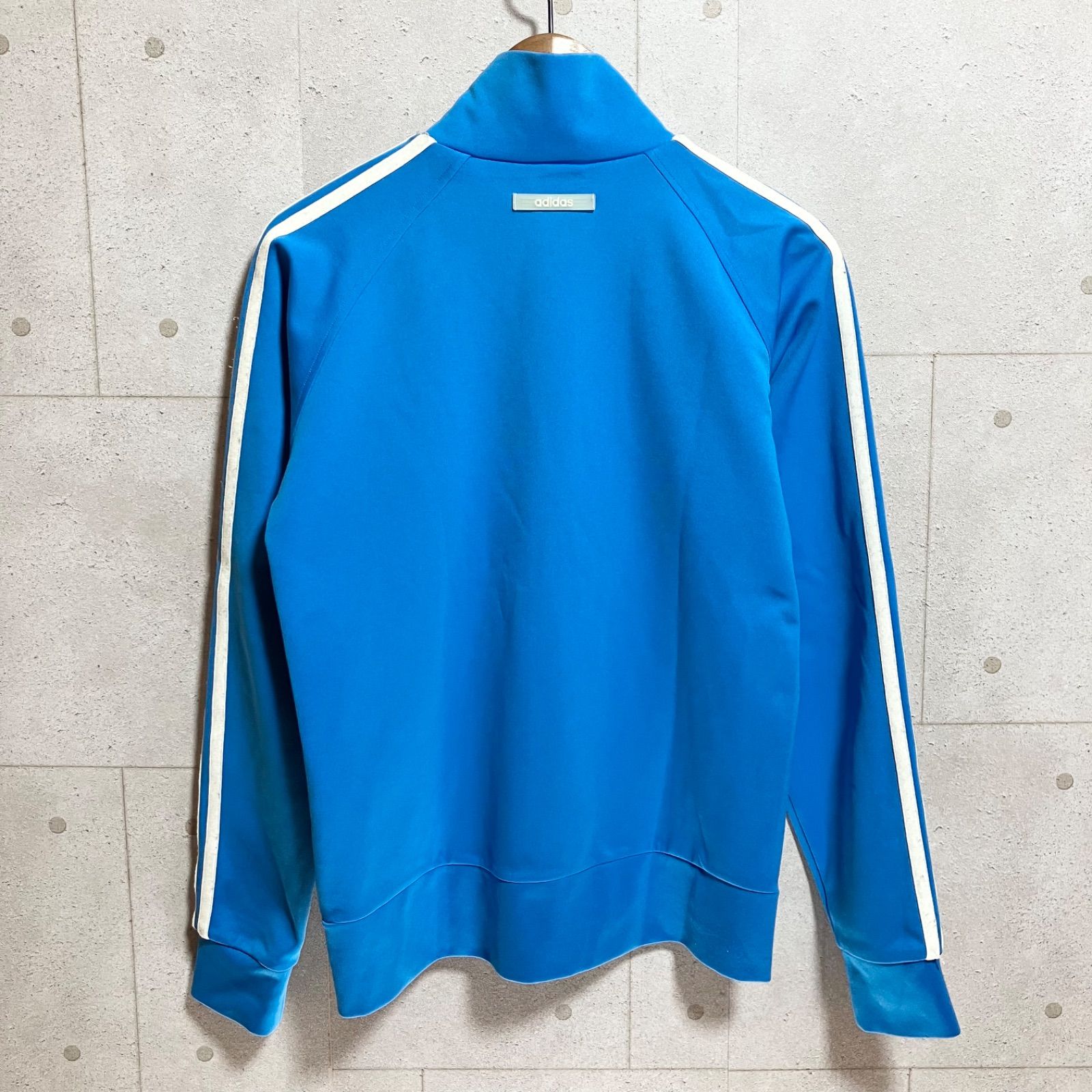 adidas アディダス トラックジャケット ジャージ トップス M