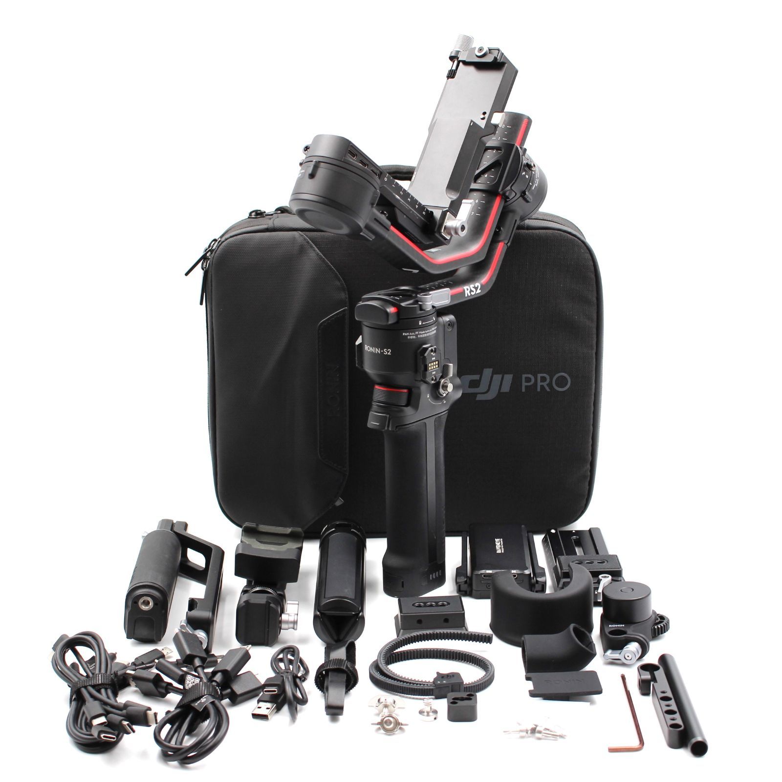 DJI - ■極上品■ DJI RSC 2 Pro コンボ 3軸手持ちスタビライザー Amazon.com : DJI RSC 2 Pro Combo - 3-Axis Gimbal Stabilizer