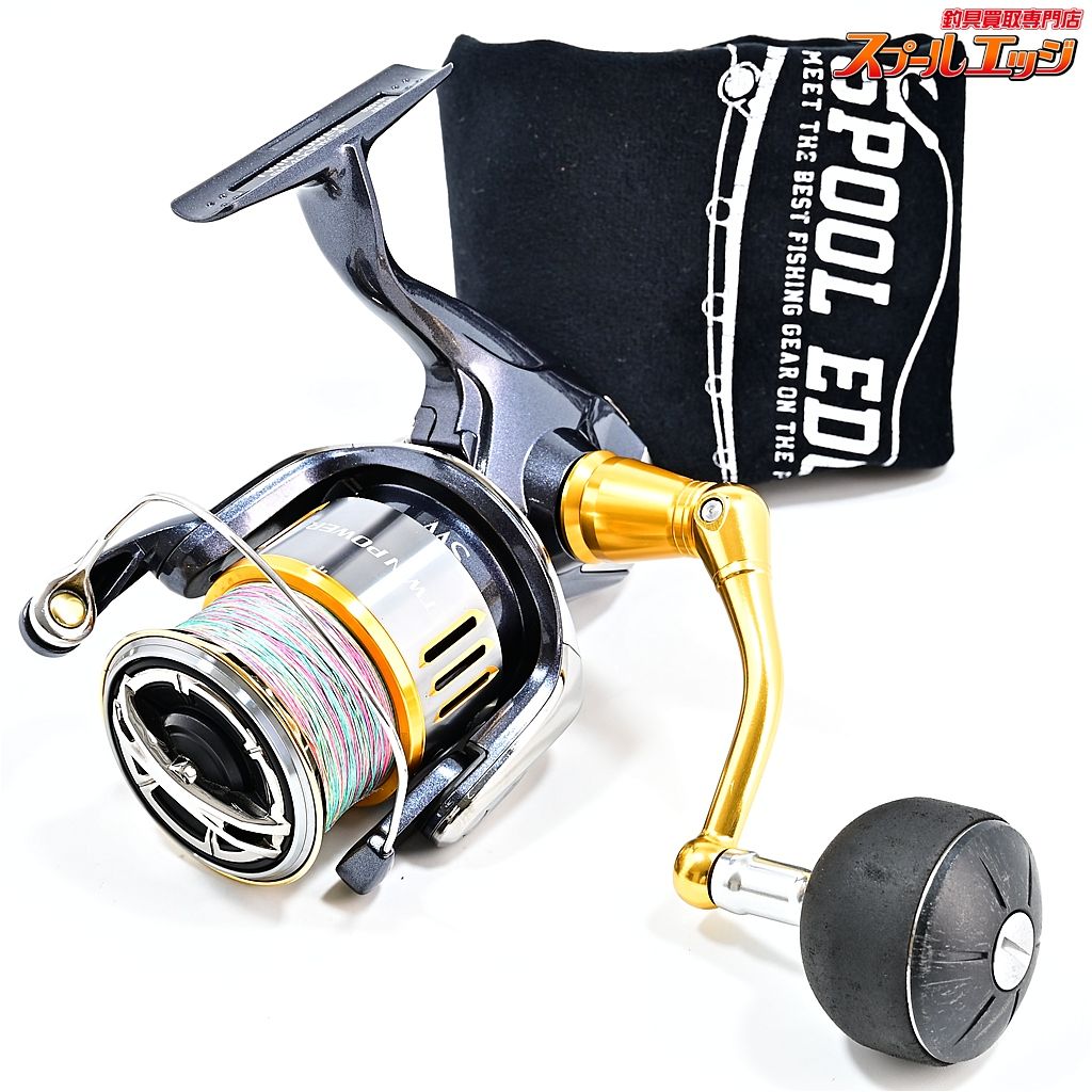 塚本萌さん専用 ダイワ 18トーナメントISO3000LBD ダイワ トーナメント