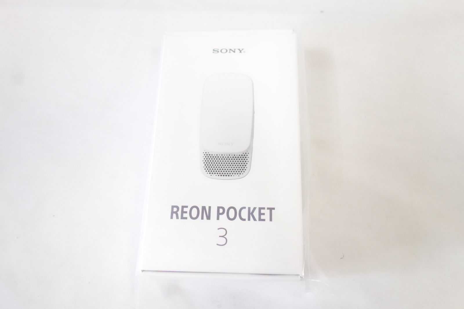 レオンポケット3 ソニーの“着る”クーラーが進化！ 「REON POCKET 3」を