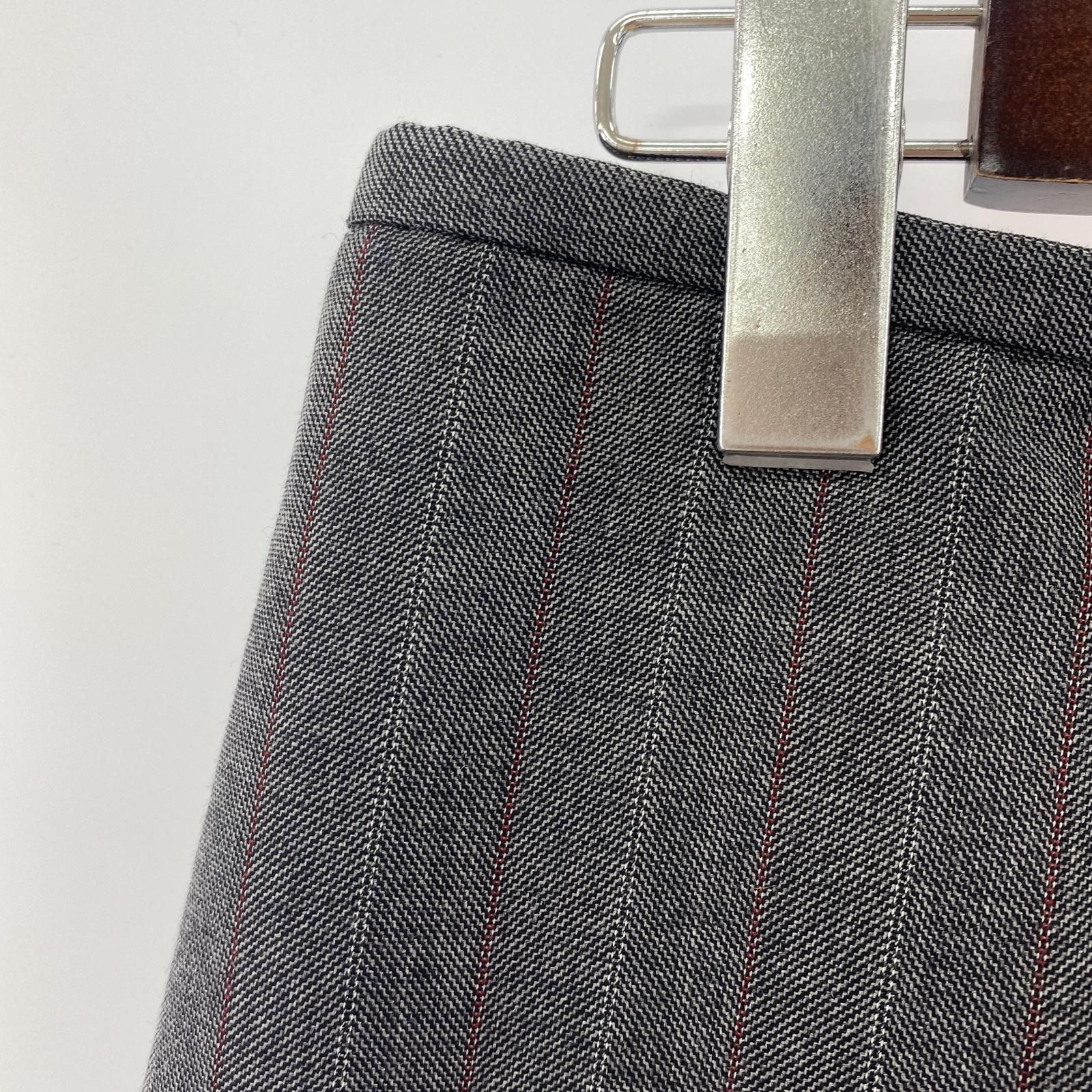 MARGARET HOWELL マーガレットハウエル ウールスカート サイズ1