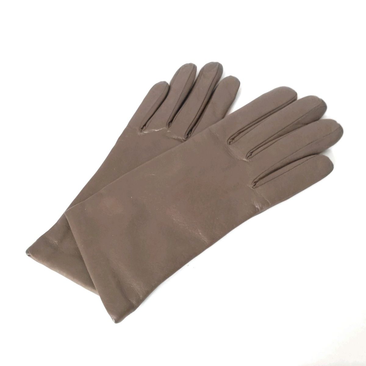 Sermoneta gloves(セルモネータグローブス) 手袋 レディース美品