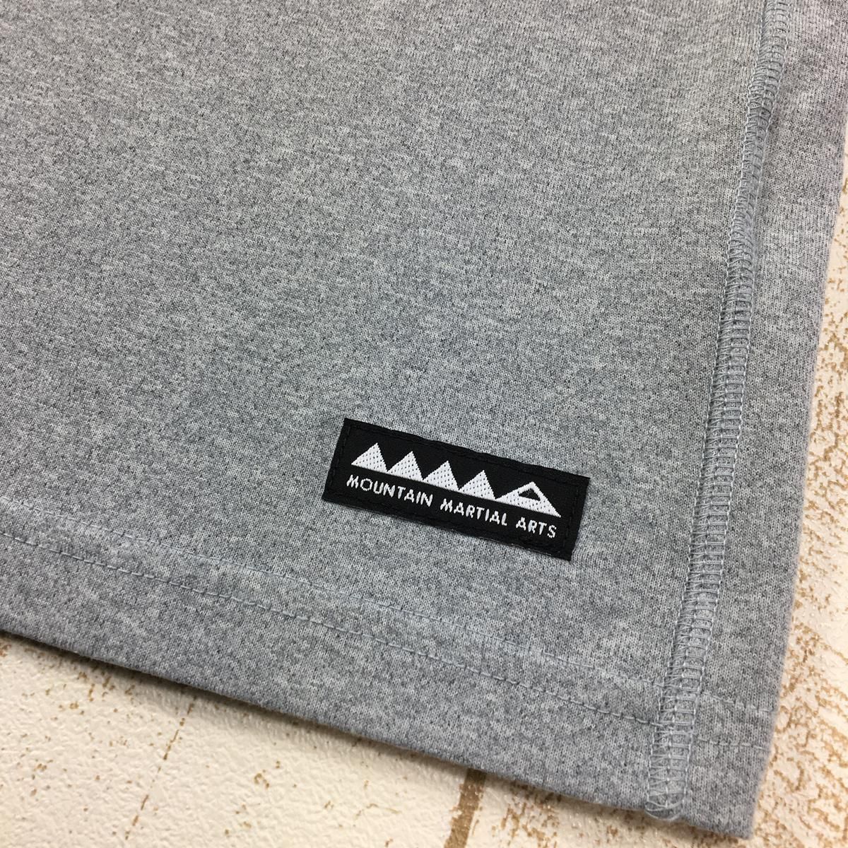 MENs M マウンテンマーシャルアーツ × PEANUTS 2nd 2nd POLARTEC Tee 