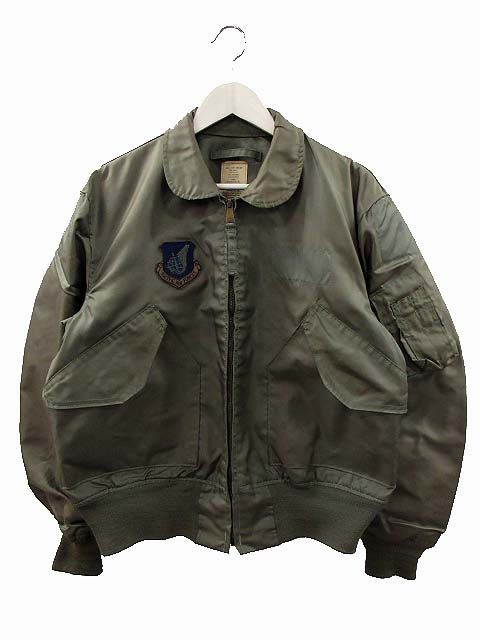 80s USAF 米軍 CWU-36/P フライト ジャケット アルファ 古着 183539036.jpg?cmsp_timestamp=