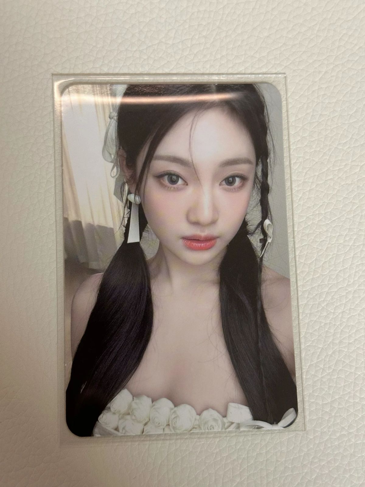 Aespa Season Greeting 2024 Trading Card Unboxinh | TikTok aespa
