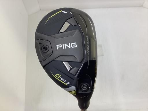 中古】 ピン G430 U2 ユーティリティ UT PING TOUR 2.0 CHROME