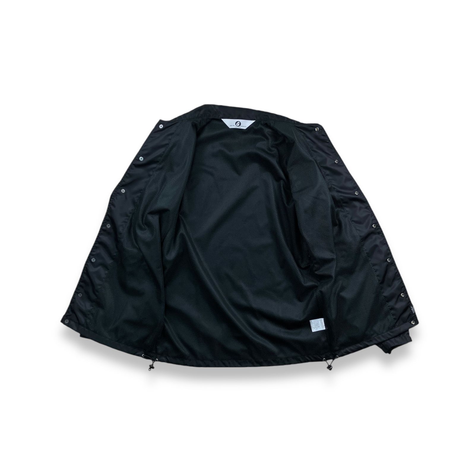 10s GOODENOUGH RESPECT coach jacket グッドイナフ リスペクト