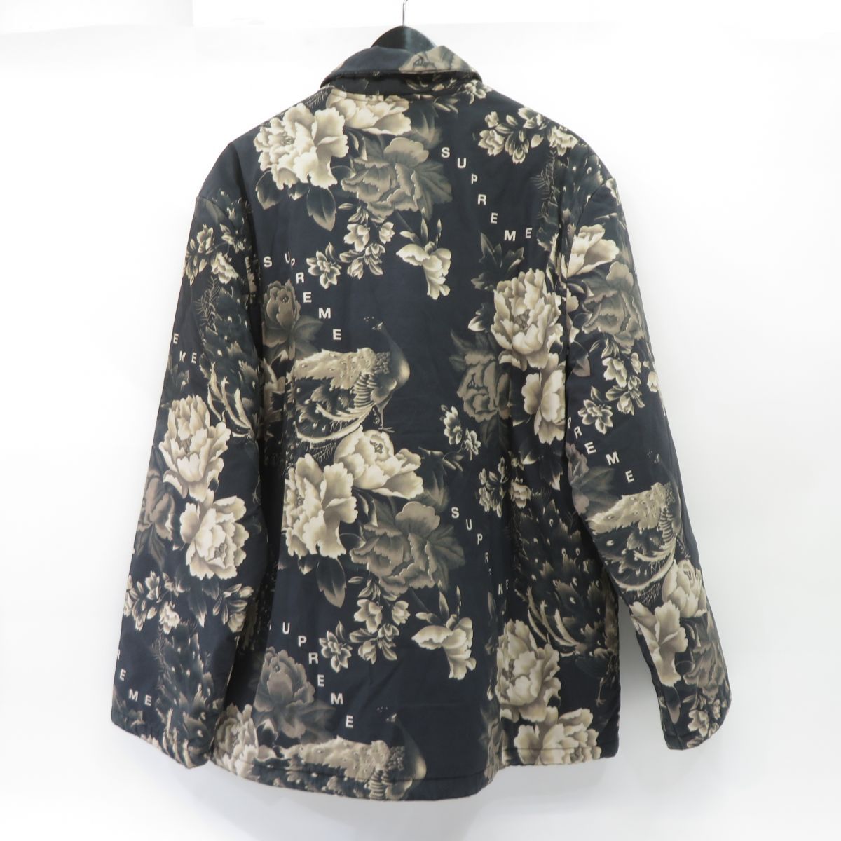 Supreme 21ss Peacock Jacket シュプリーム ピーコック ジャケット L