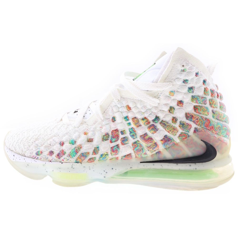 NIKE (ナイキ) LEBRON 17 COMMAND FORCE BQ3177-100 レブロン17