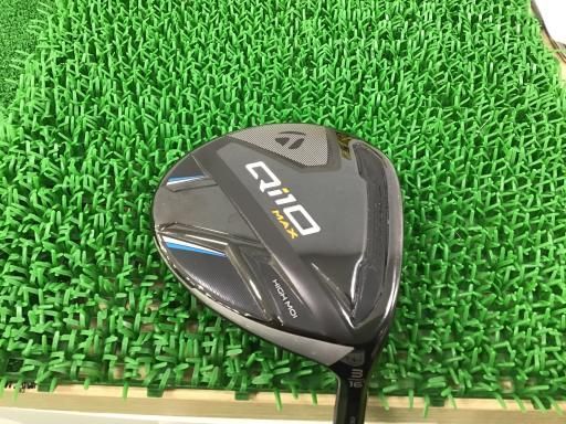 【中古美品】テーラーメイド Qi10 MAX 3W DIAMANA TM50R 楽天市場】テーラーメイド Qi10 MAX フェアウェイウッド Diamana