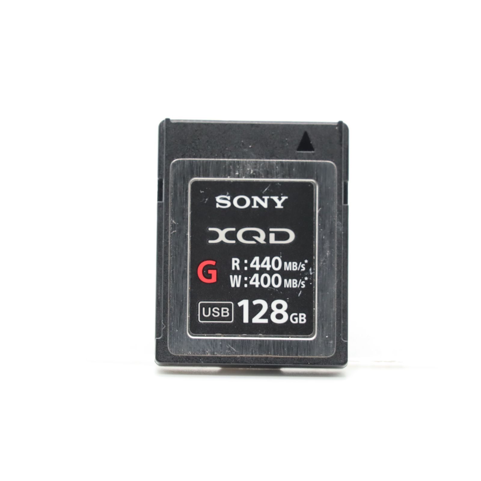 SONY XQDメモリーカード 128GB QD-G128E 4316