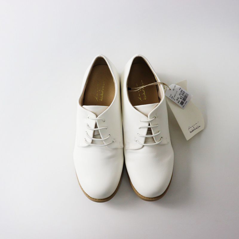 新品 リンネル掲載 kazumi カズミさんコラボ ツクルアンドリン