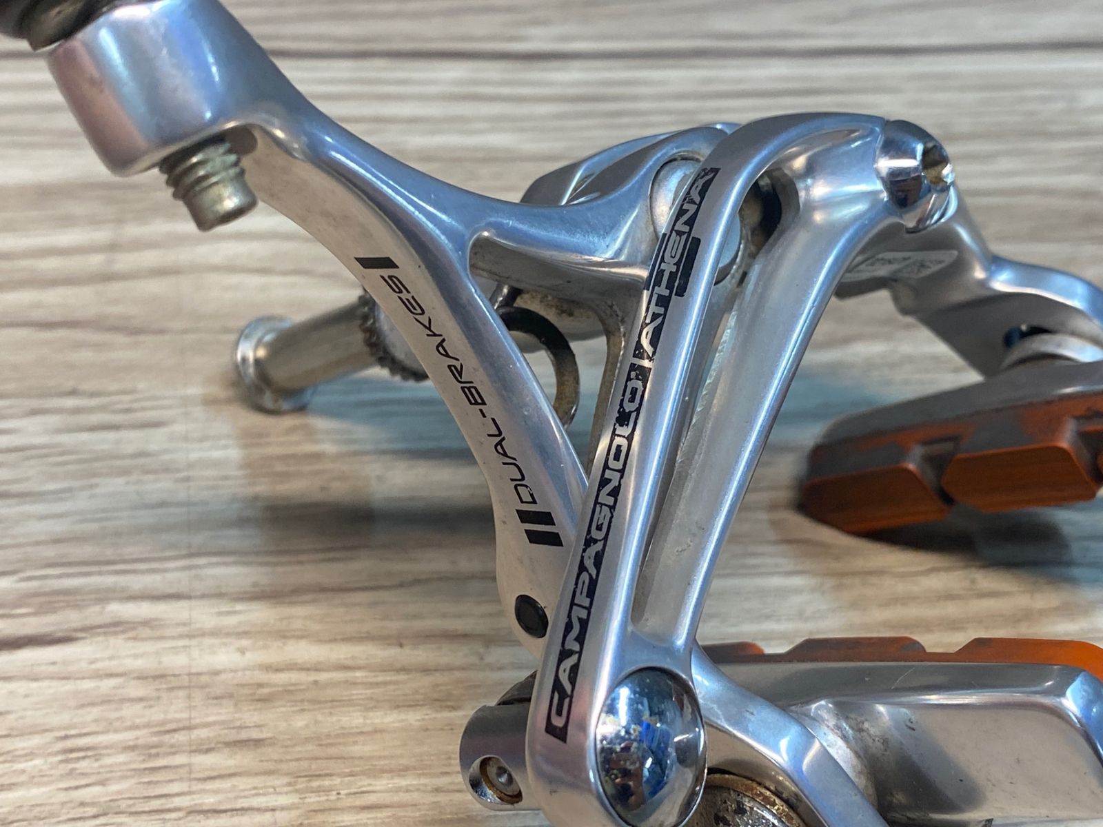 JF990 カンパニョーロ CAMPAGNOLO アテナ ATHENA 11 ブレーキ