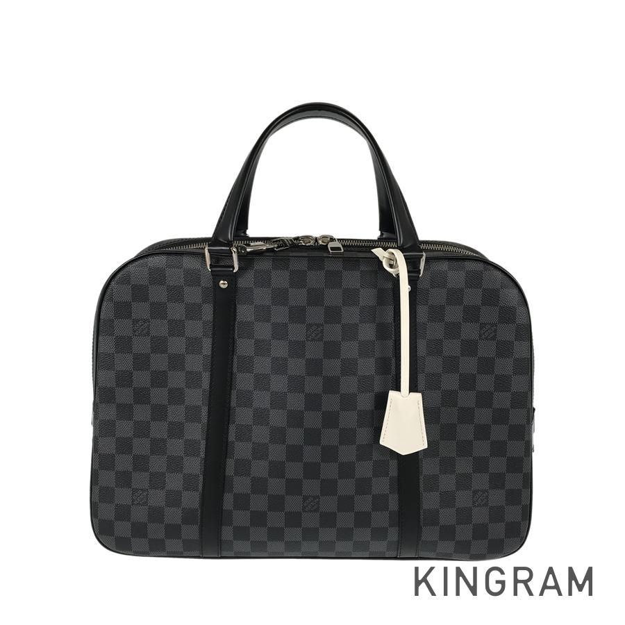 PELLE MORBIDA - ペッレモルビダ deck9 ビジネス トートバッグ 本革