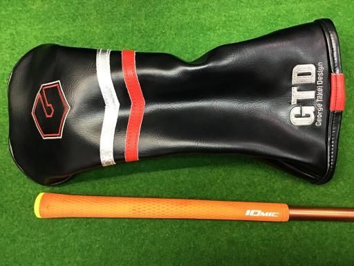 中古】 GTD GTD Code K 1W ドライバー DR リシャフト