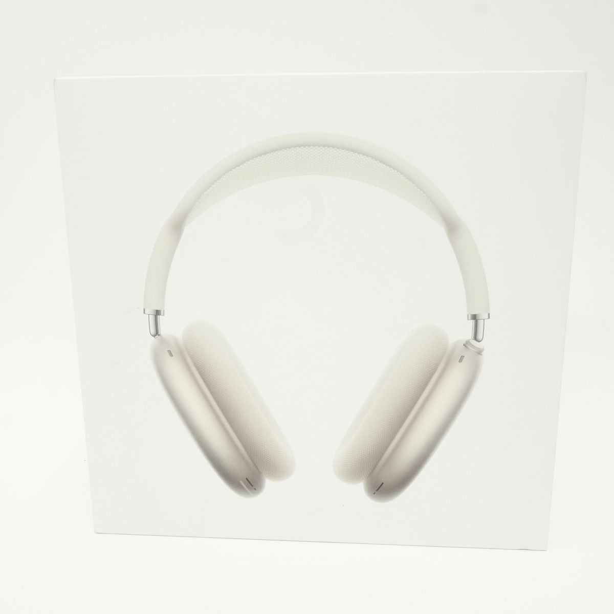 Apple AirPods Max MWW53ZA|A スターライト Bluetooth ヘッドホン