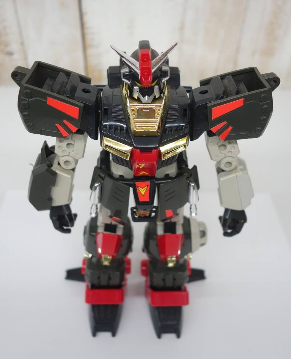 【未組立】リアルタイプ ガンダムクロス ヘヴィウェポン コマンドガンダム 未組立】リアルタイプ ガンダムクロス ヘヴィウェポン コマンド