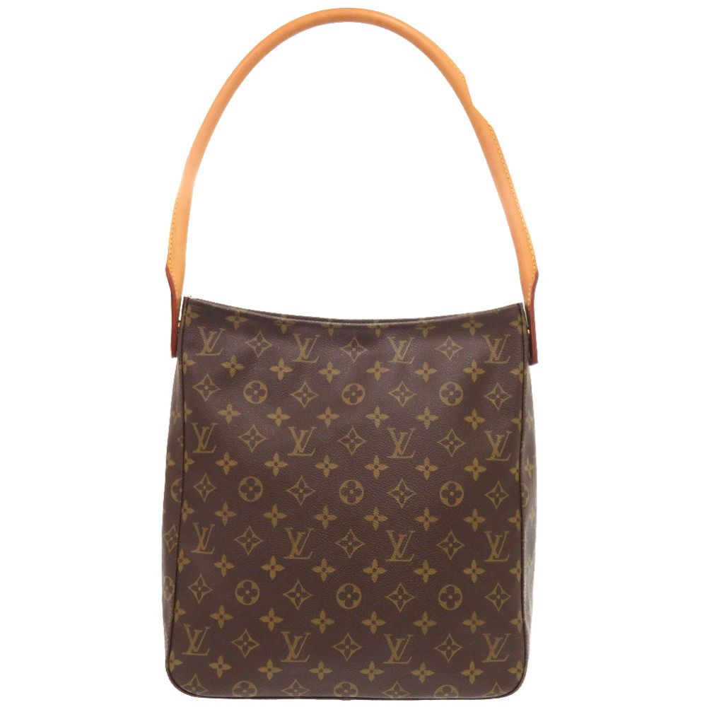 美品 ルイ ヴィトン ルーピングGM M51145 ショルダーバッグ LV