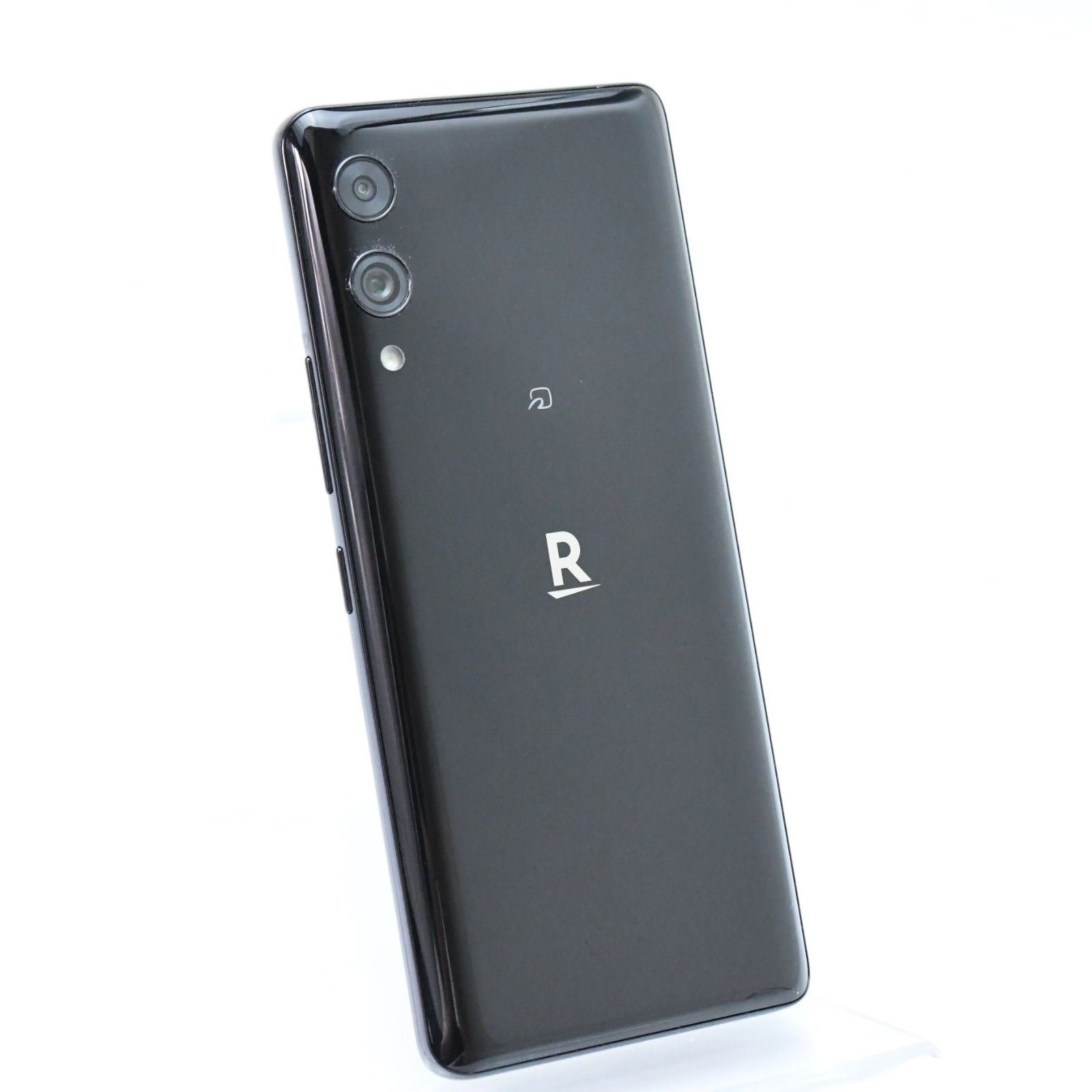 液晶美品】SIMフリー Rakuten Hand5G P780 128GB ブラック
