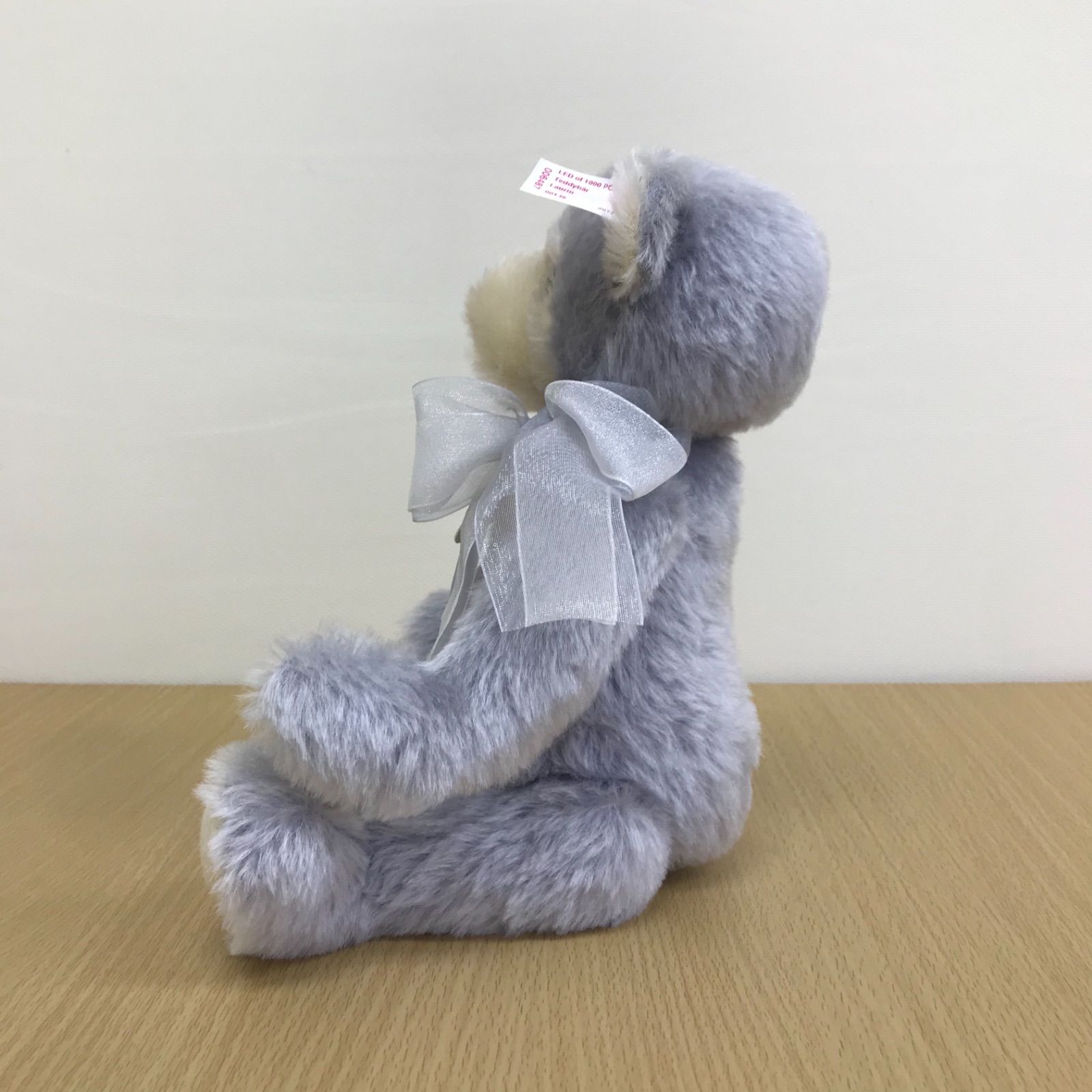 700体限定 Robin Rive ハンドメイド モヘア テディベア 700体限定 Robin Rive ハンドメイド モヘア テディベア ぬいぐるみ
