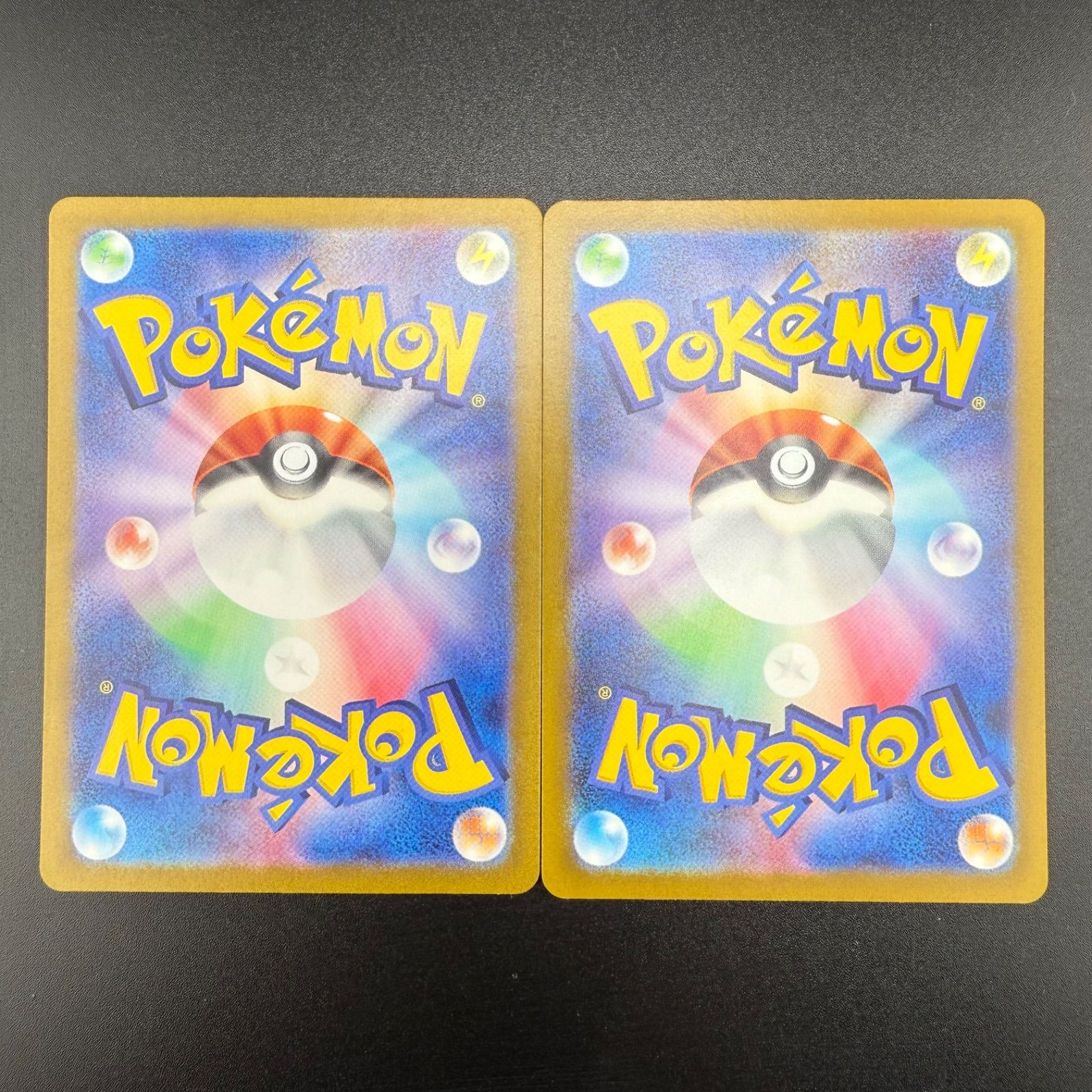 ポケモンカード ジニア SR 4枚セット スカーレットex 097/078