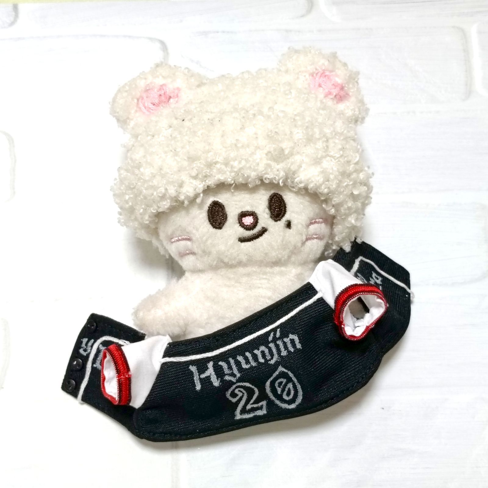 Y　skzoo10cmぬいぐるみ用　衣装　4点 makko様専用 skzoo 10ぬい ニット ぬい服