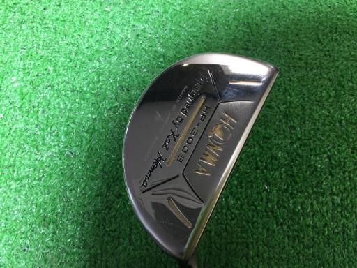 本間ゴルフ HP-2003 33インチ パター PT スチール フレックスその他 メンズ 男性用 右利き 右用 Cランク ゴルフクラブ