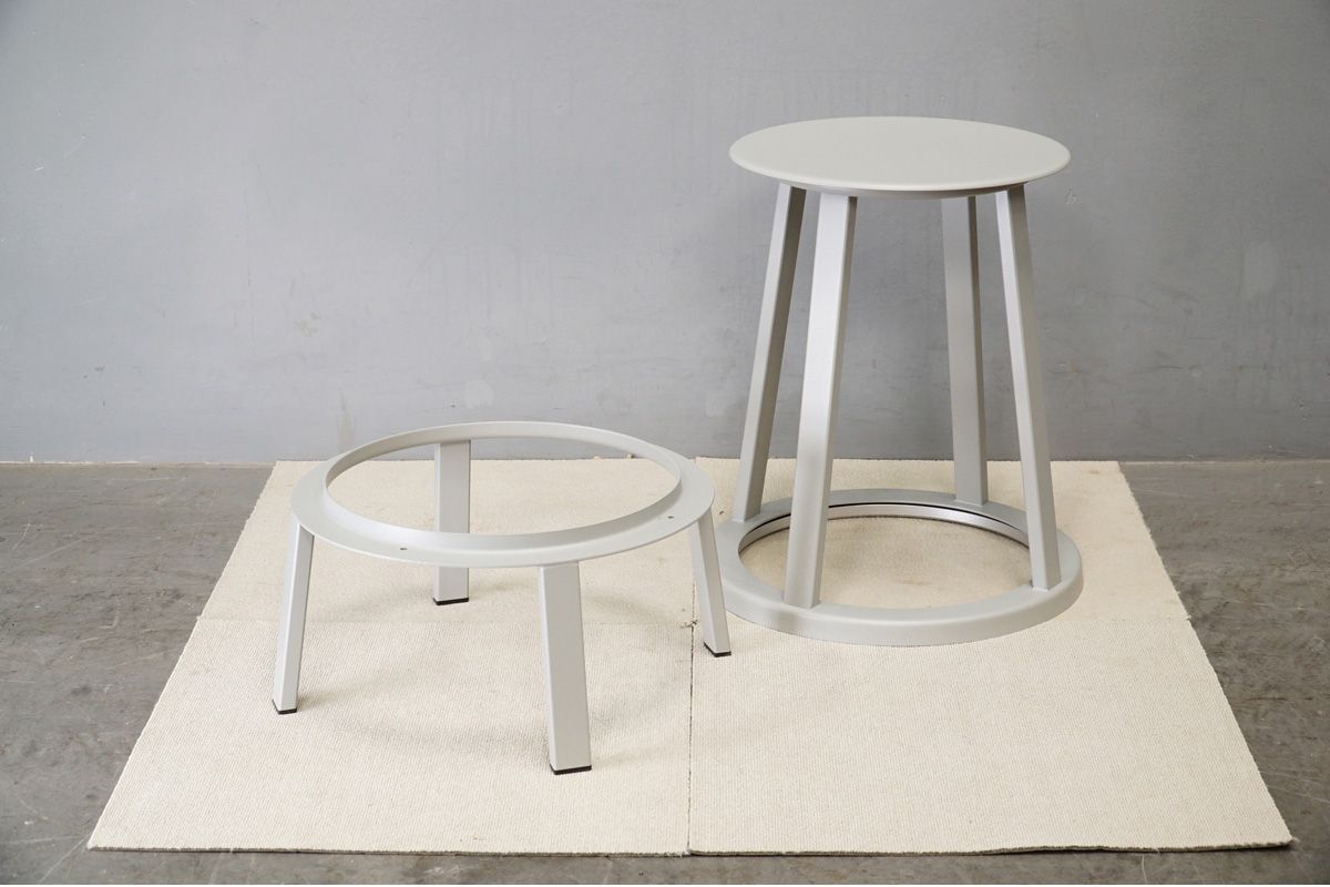 H65cm スカイグレー020919