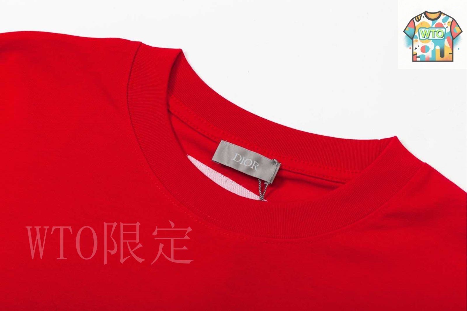 ❤最終値下❤DIOR に刺繍 CD LOGO Tシャツ 今日特価】DIOR CD 刺繍ロゴ T シャツ-2 - メルカリ