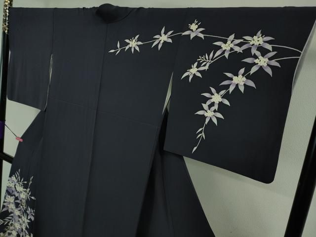 こでまり 暈し染め