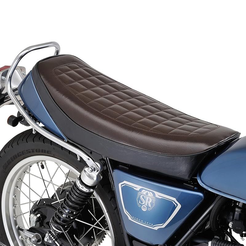 2輪 SR400 500 DAYTONA デイトナ 70's サーフラインシート デイトナ 70