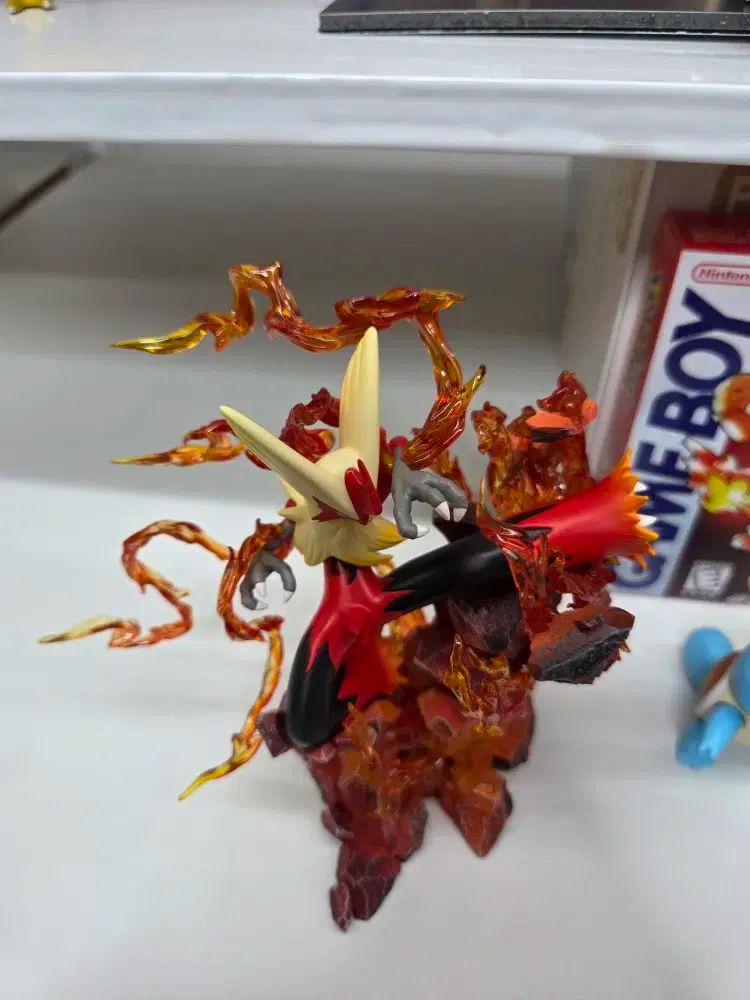 ポケモン フィギュア boom ブーム メガ ブンチゴ スケールワールド 1 20