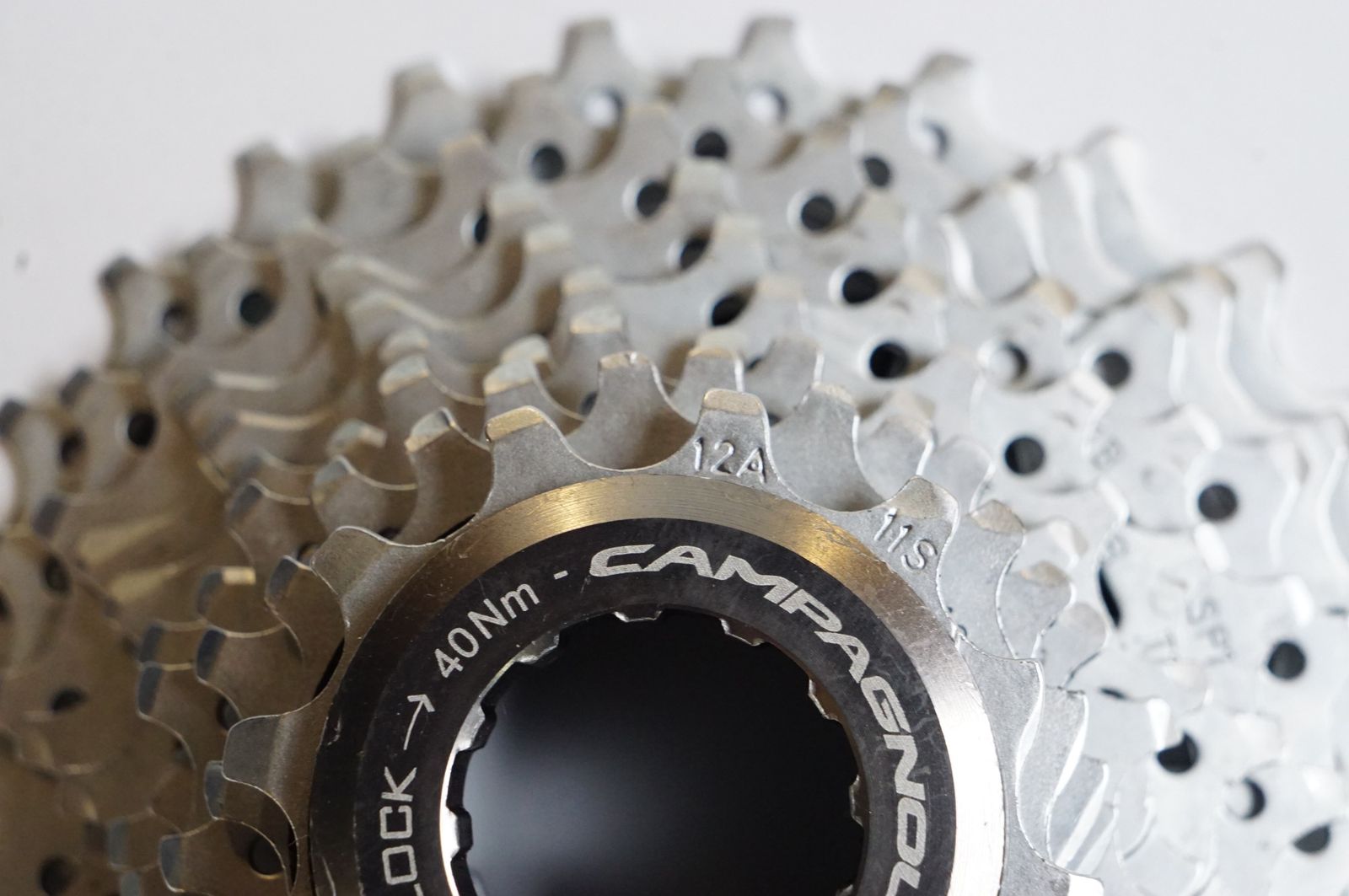 campagnoloカンパニョーロ スプロケット ロードバイク 12-27T CAMPAGNOLO 「カンパニョーロ」 CHORUS 12-27T スプロケット