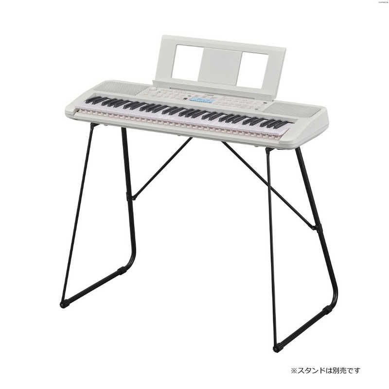 本日限定全品送料無料！ 未開梱 ヤマハ YAMAHA ポータブル 電子キーボード 61鍵盤 EZ-310