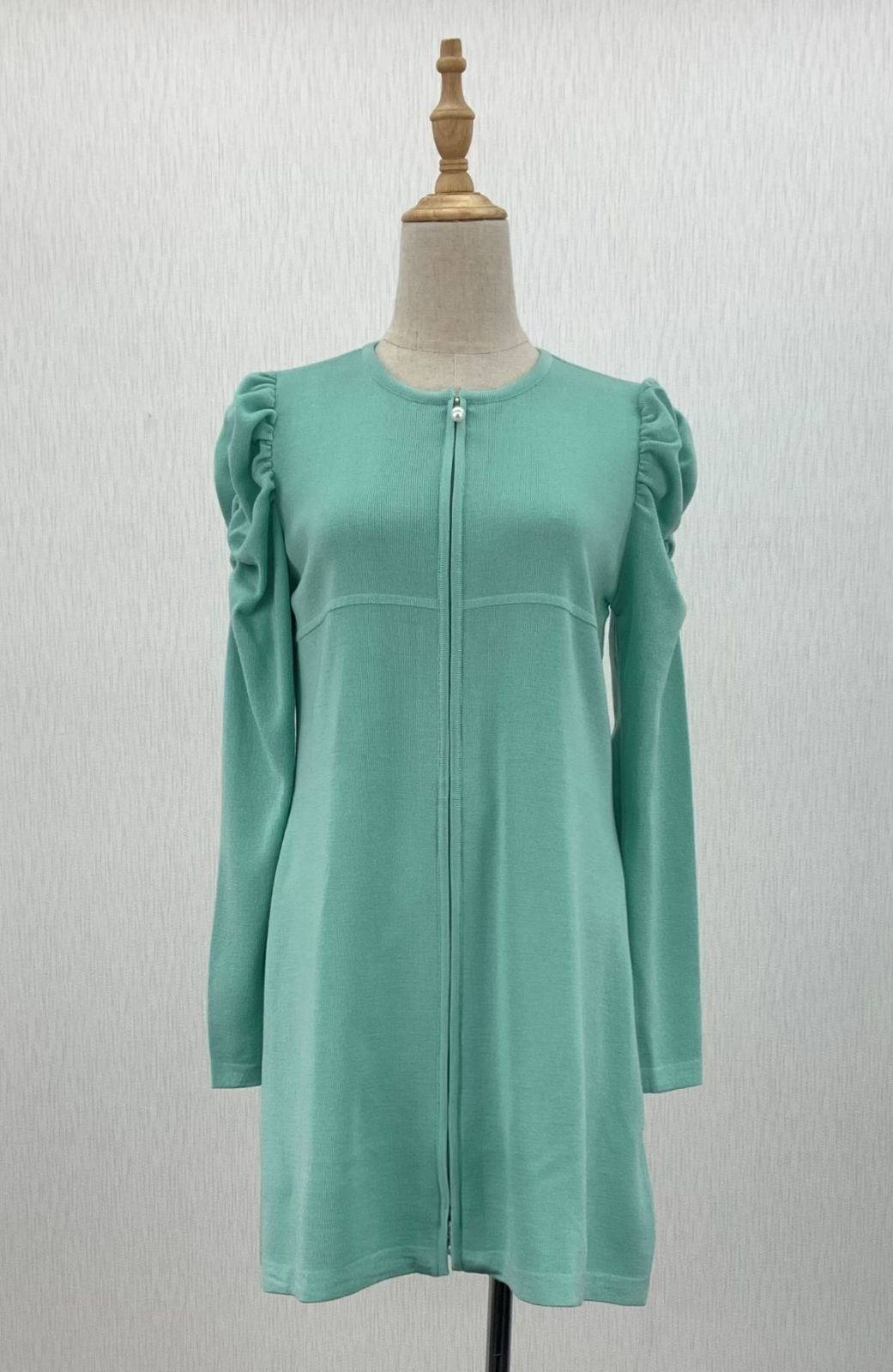 Bright colored チュニックカーディガン[Toilette（トワレ）] [426-906]