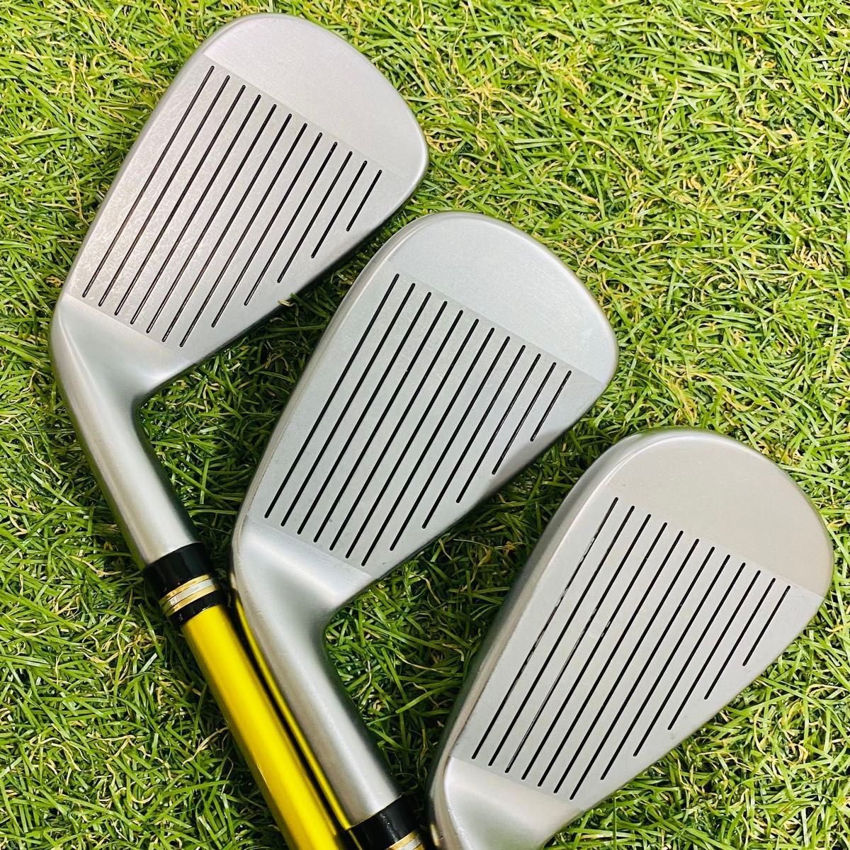 【最高級】ホンマ ベレス IS-05 3Sグレード メンズアイアンセット 7本 最高級】ホンマ ベレス IS-05 3Sグレード メンズアイアンセット 7本