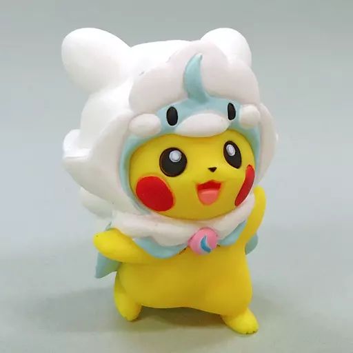 中古】トレーディングフィギュア メガチルタリスのポンチョを着