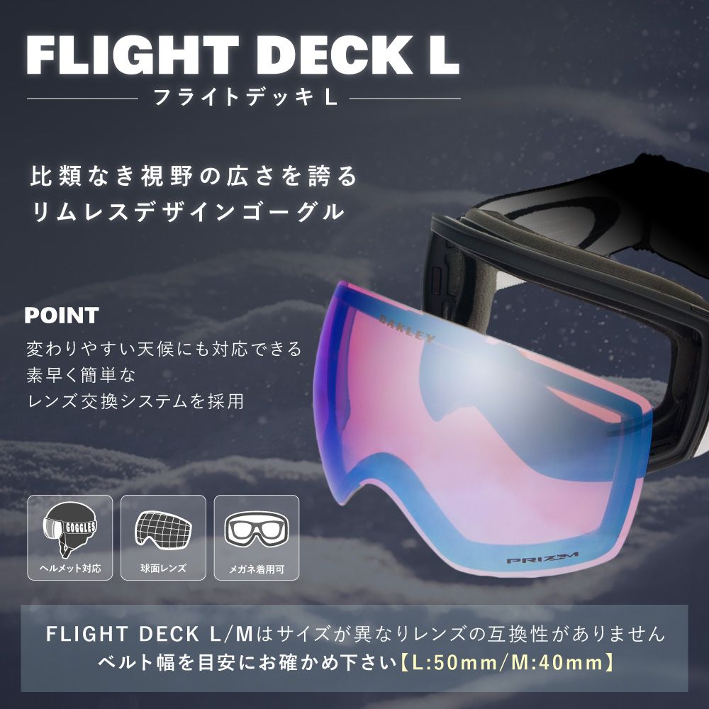 OAKLEY オークリースペアレンズ [Aoo7064LS-13] Prizm Torch