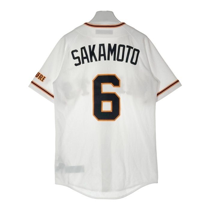 ☆NIKE ナイキ T770-10A 読売ジャイアンツ 坂本勇人 レプリカ