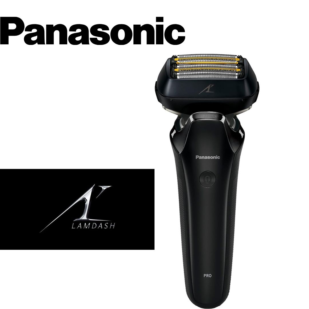 Panasonic ES-CLS9AX-K BLACK 電動シェーバー 洗浄機付 パナソニック