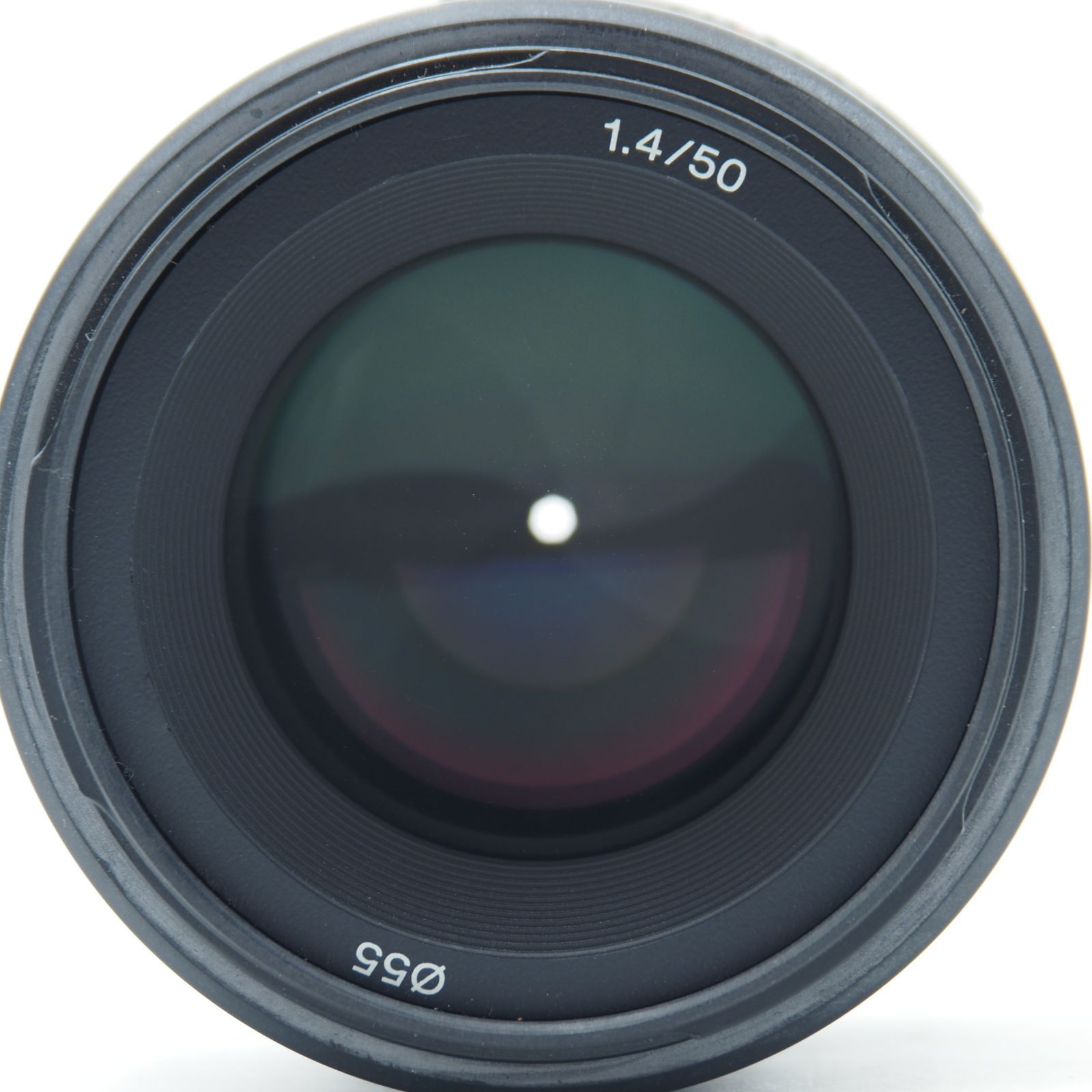 102237☆極上品☆ソニー SONY 単焦点レンズ 50mm F1.4 SAL50F14 フルサイズ対応 - メルカリ