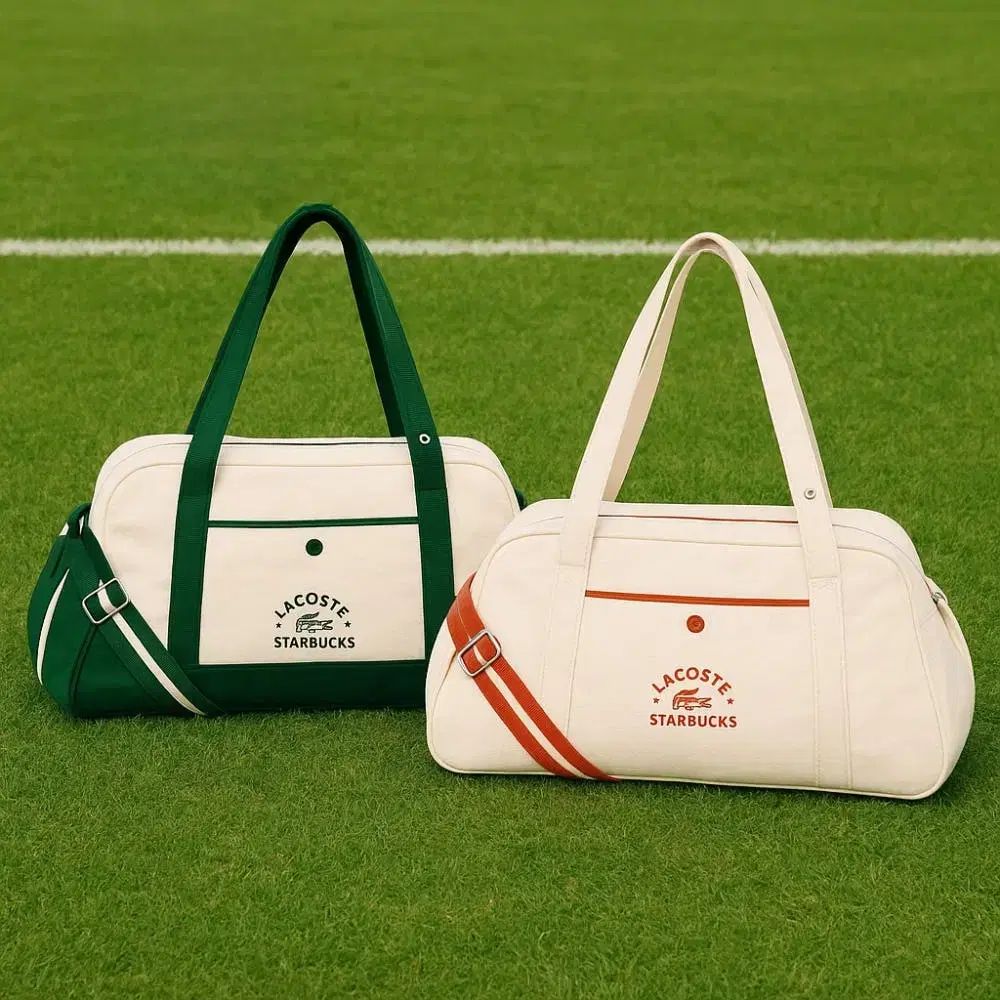 STARBUCKS Coffe Korea Limited Edition 2020 Summer Ready Bag