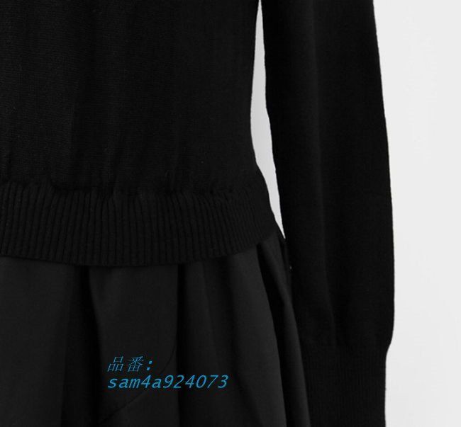 レイヤード ワンピ