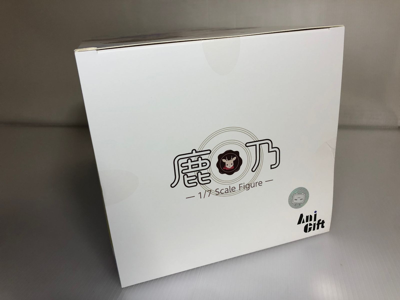 【匿名配送】鹿乃(かの) 1/7 完成品フィギュア[AniGift] Amazon | AniGift バーチャル歌手 鹿乃(かの) 1/7 スケール