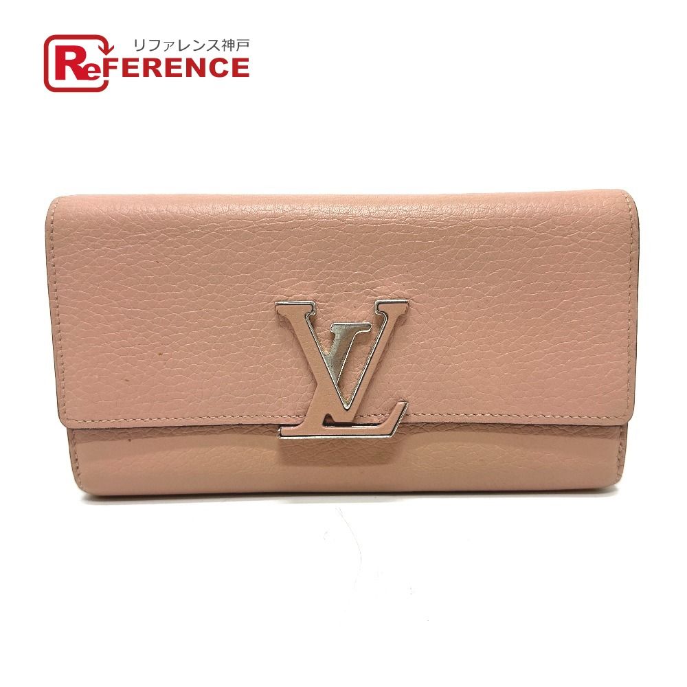 LOUIS VUITTON ルイヴィトン ポルトフォイユカプシーヌ M61249 長財布 ルイヴィトン ポルトフォイユ カプシーヌ M61249 財布