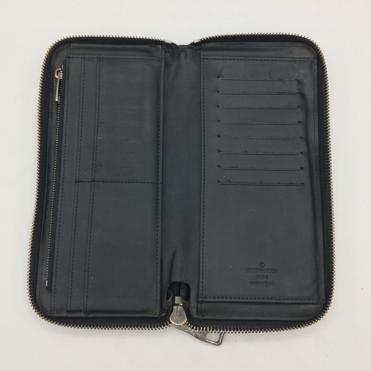 レディース ニ*ん様 Louis Vuitton ダミエ 長財布 箱付き