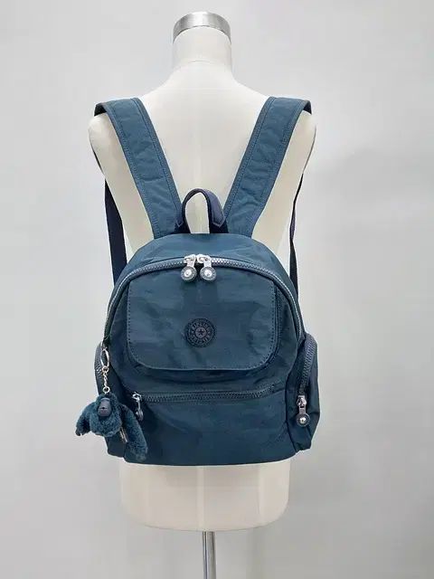 Kipling キプリング ミニ キャンバストート リュック リュックサック
