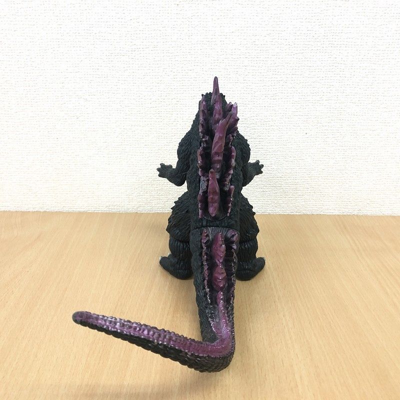 ゴジラ　ソフビ　劇場限定　2000年　ゴジラ　メガギラス　2体　フィギュア ゴジラ ソフビ 劇場限定 2000年 ゴジラ メガギラス 2体